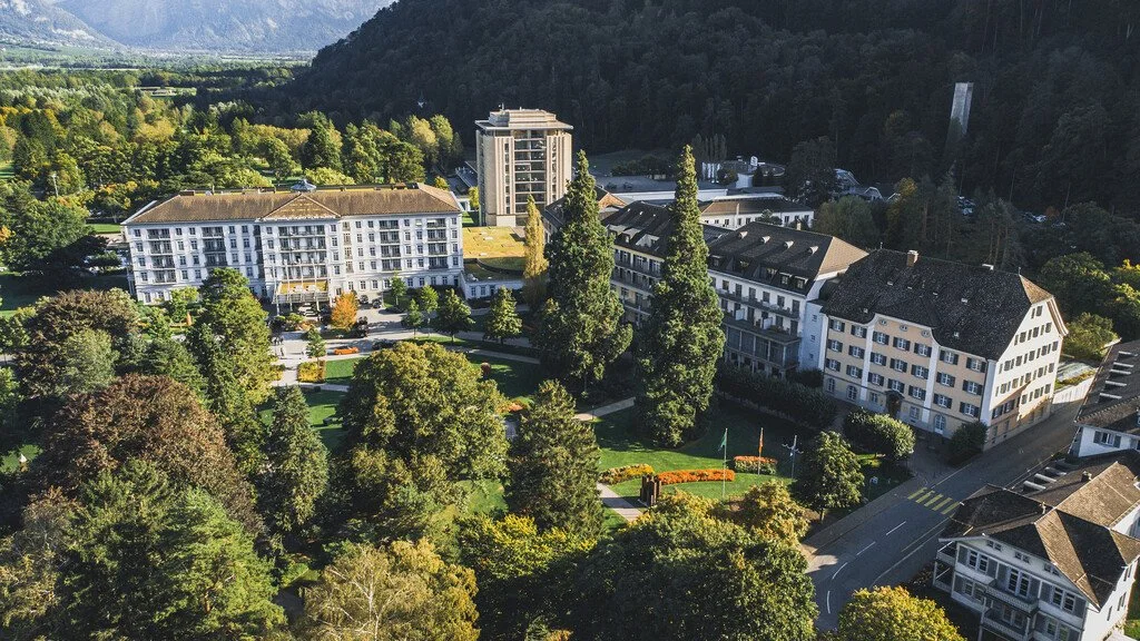 Andreas Caminada eröffnet sein zweites Restaurant: Der Spitzenkoch und das Grand Resort Bad Ragaz in einer starken Partnerschaft