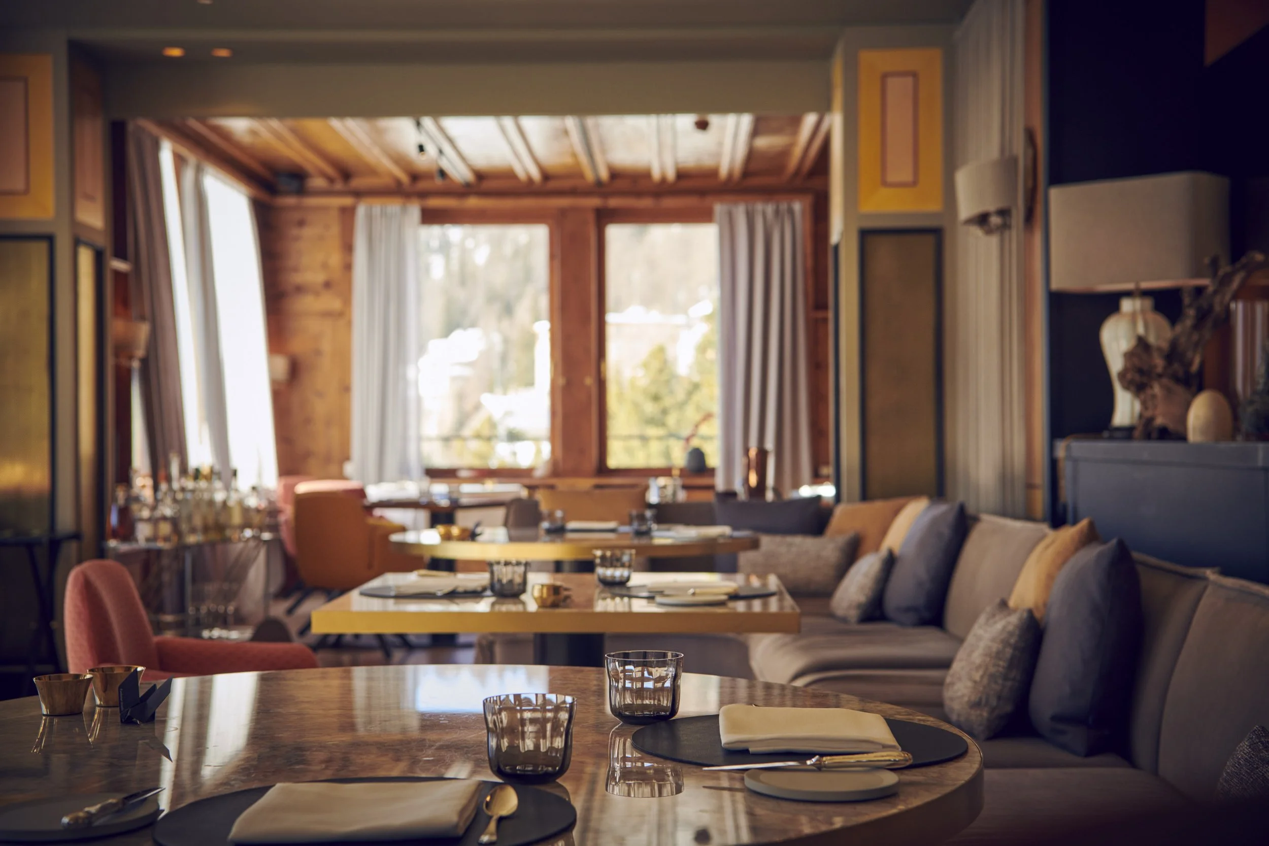 IGNIV St. Moritz eröffnet