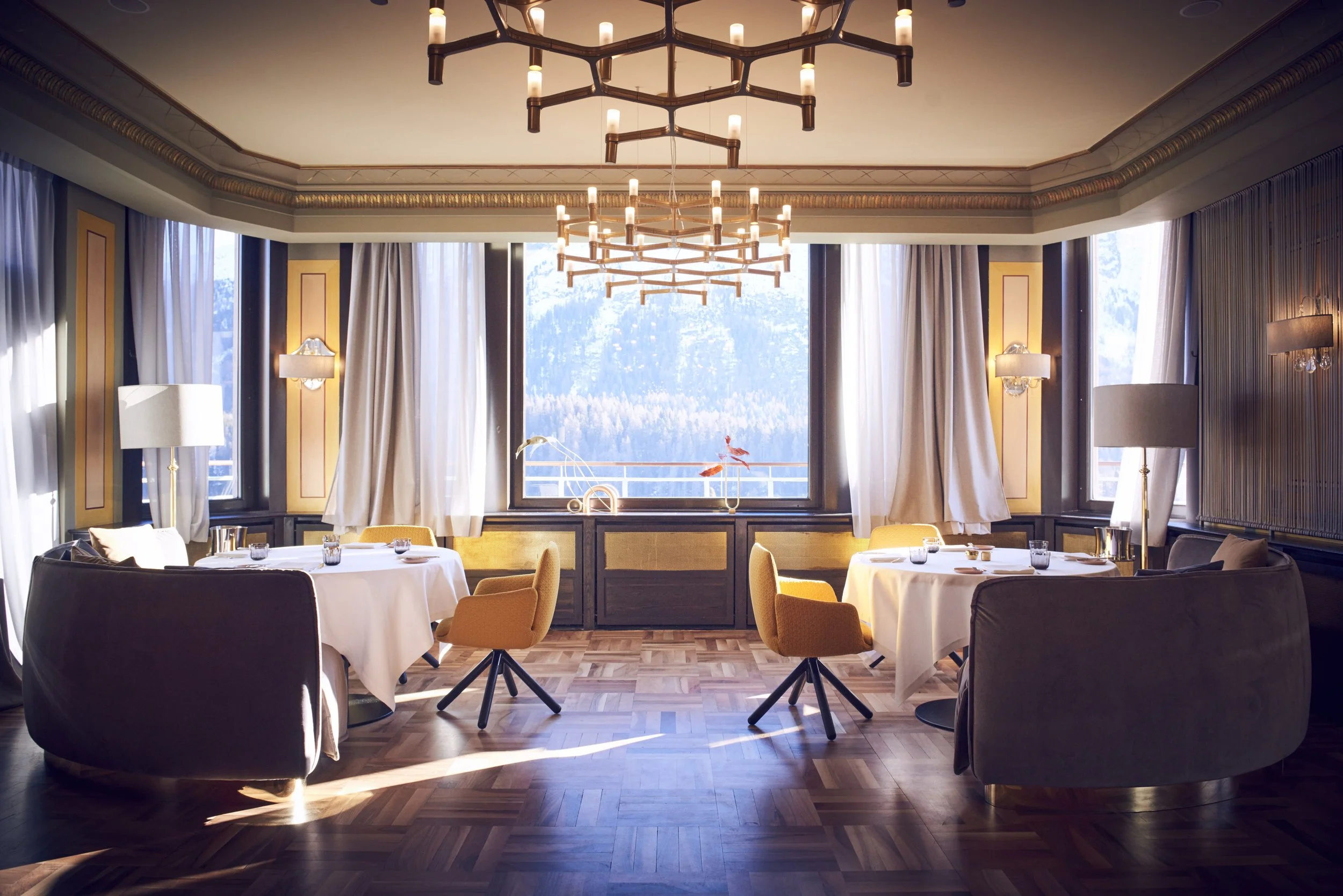 Zusammenarbeit mit dem Badrutt’s Palace Hotel endet nach sieben erfolgreichen Jahren