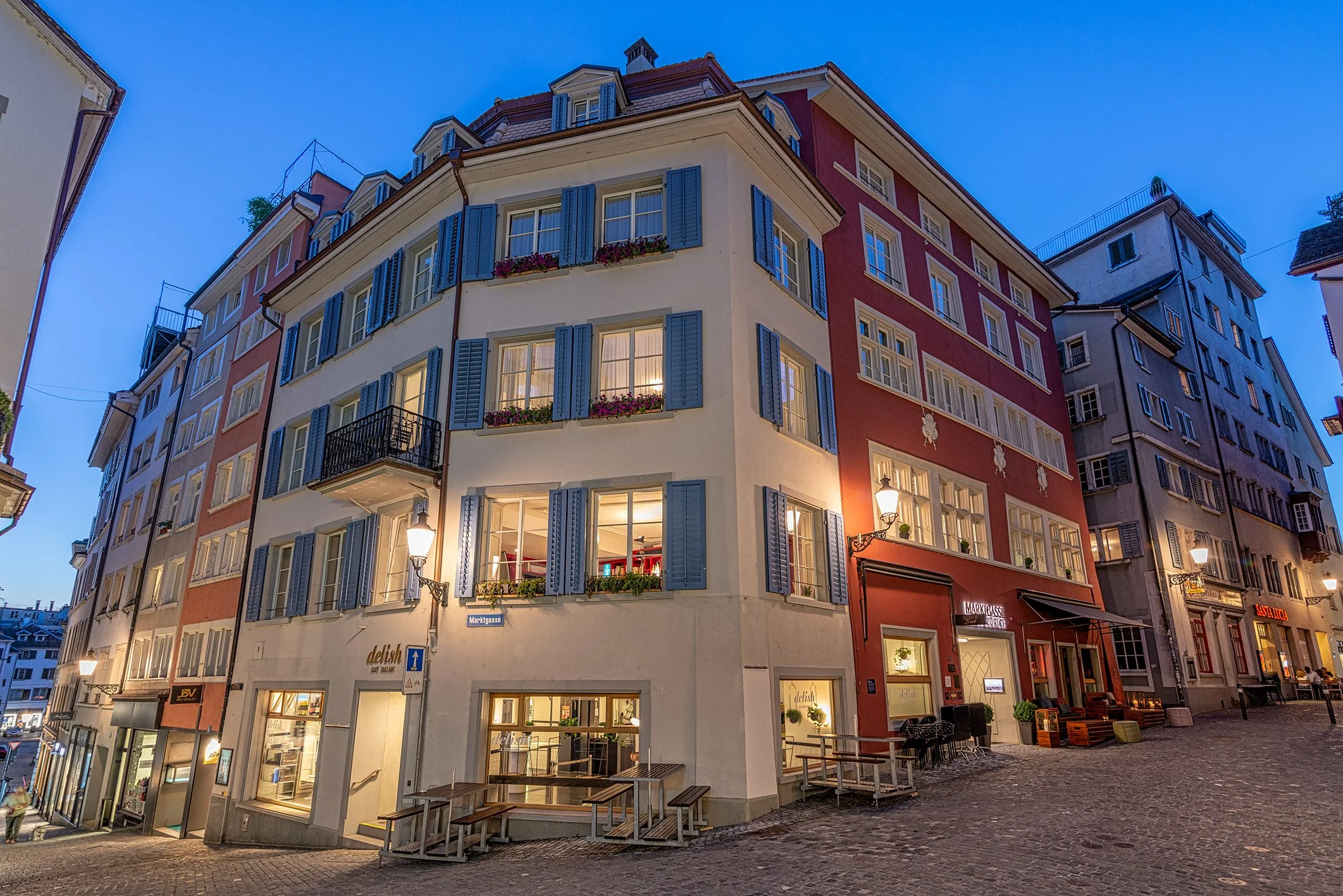 Andreas Caminadas Gourmetnest kommt nach Zürich