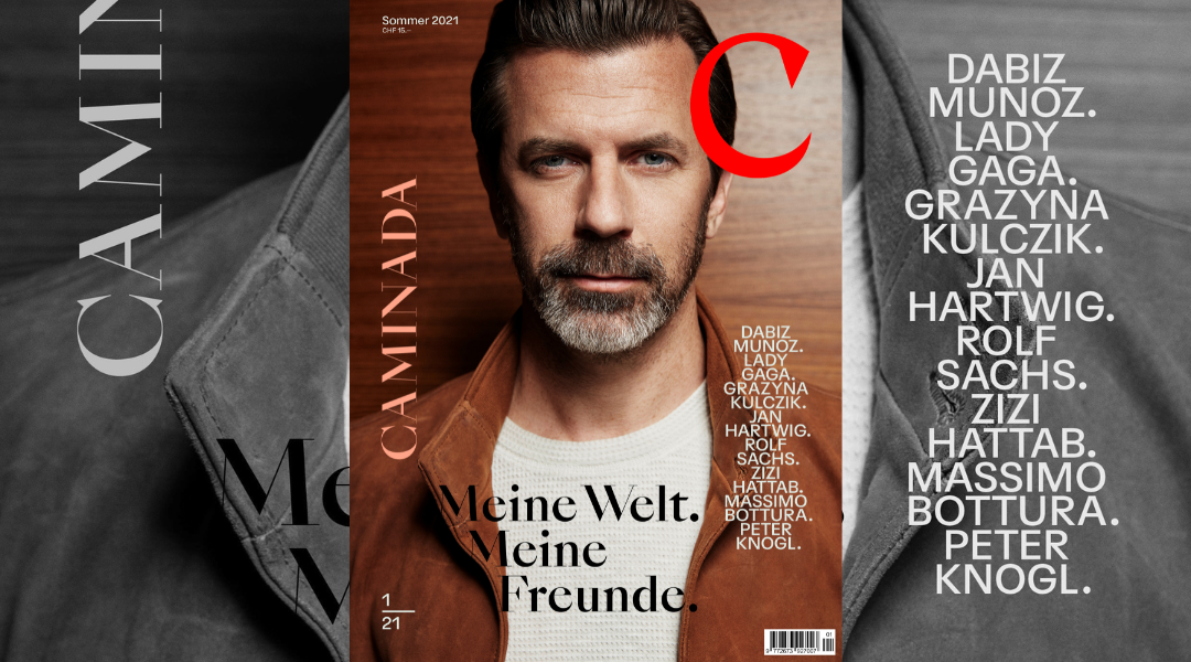 Caminada. Das Magazin #1
