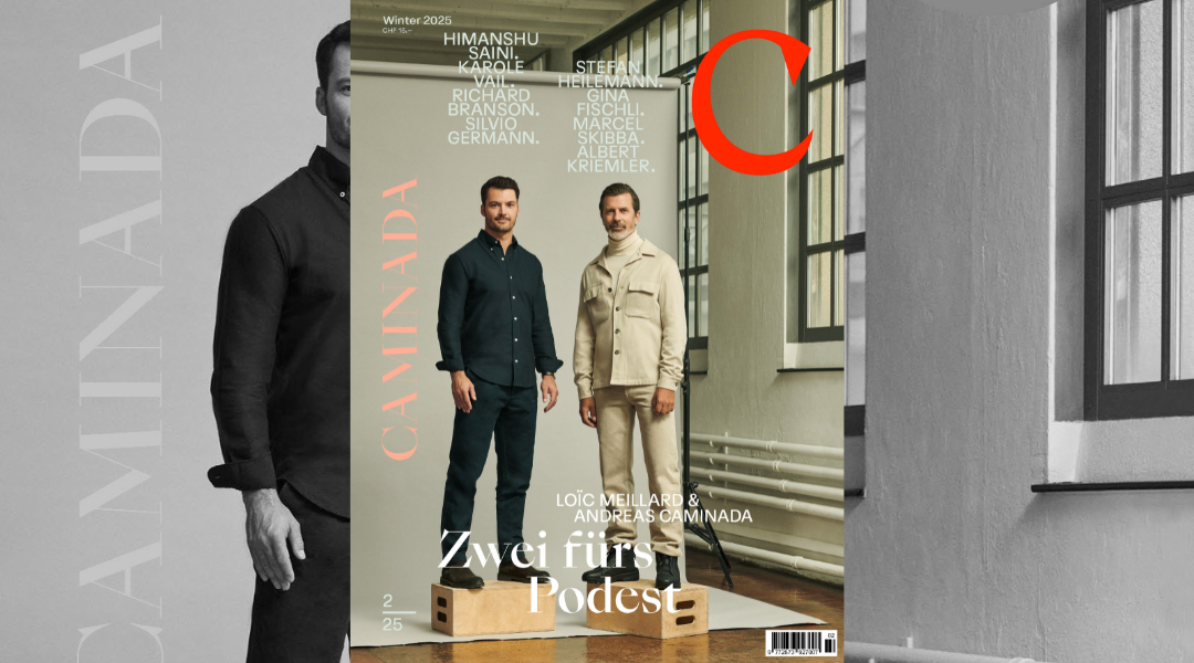Caminada. Das Magazin #10