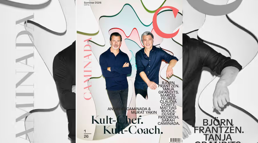 Caminada. Das Magazin #11