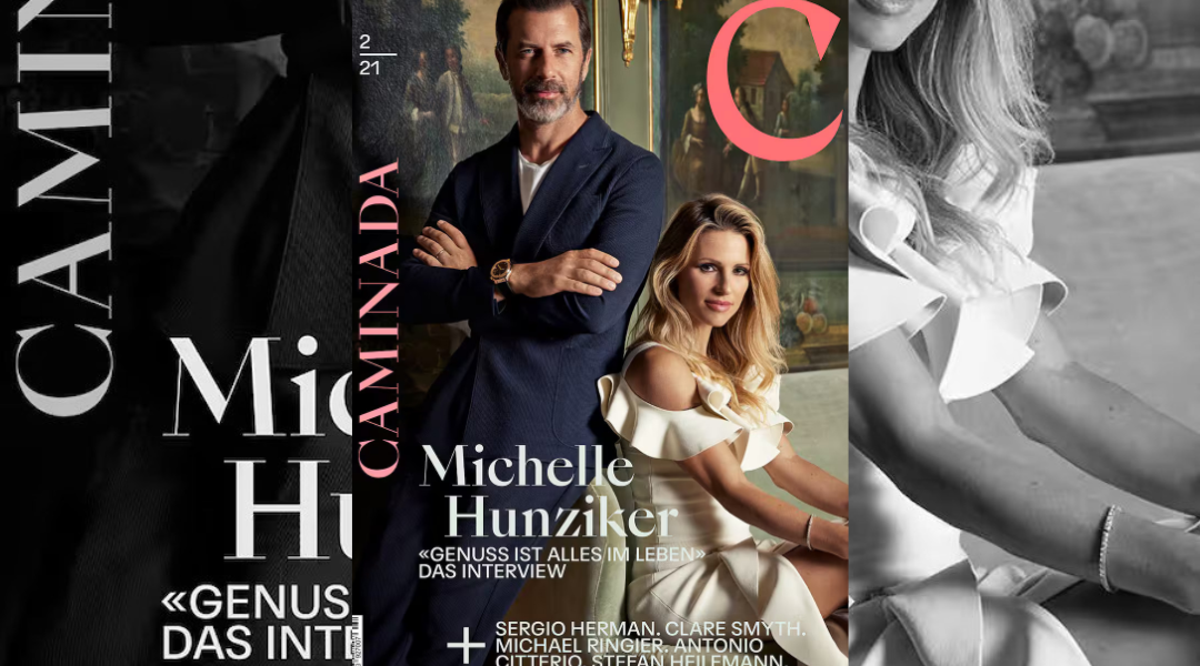 Caminada. Das Magazin #2