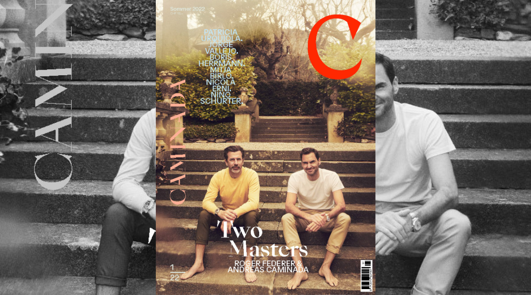 Caminada. Das Magazin #3