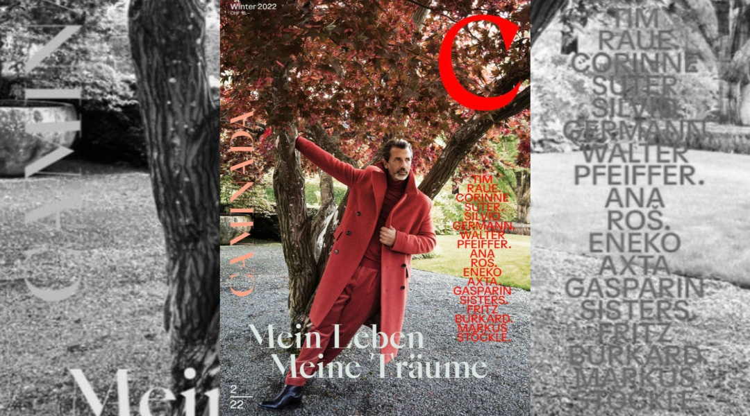 Caminada. Das Magazin #4