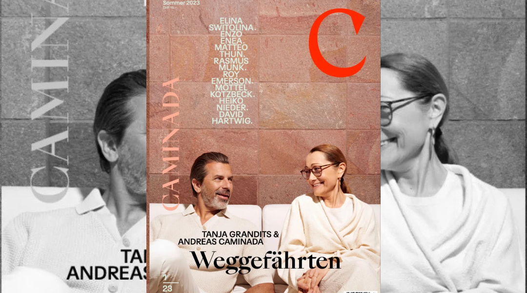 Caminada. Das Magazin #5
