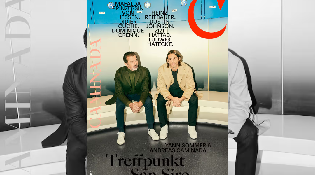 Caminada. Das Magazin #6