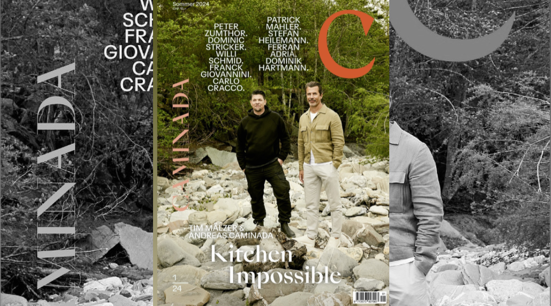 Caminada. Das Magazin #7