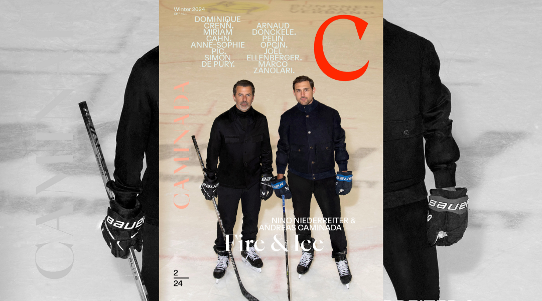Caminada. Das Magazin #8