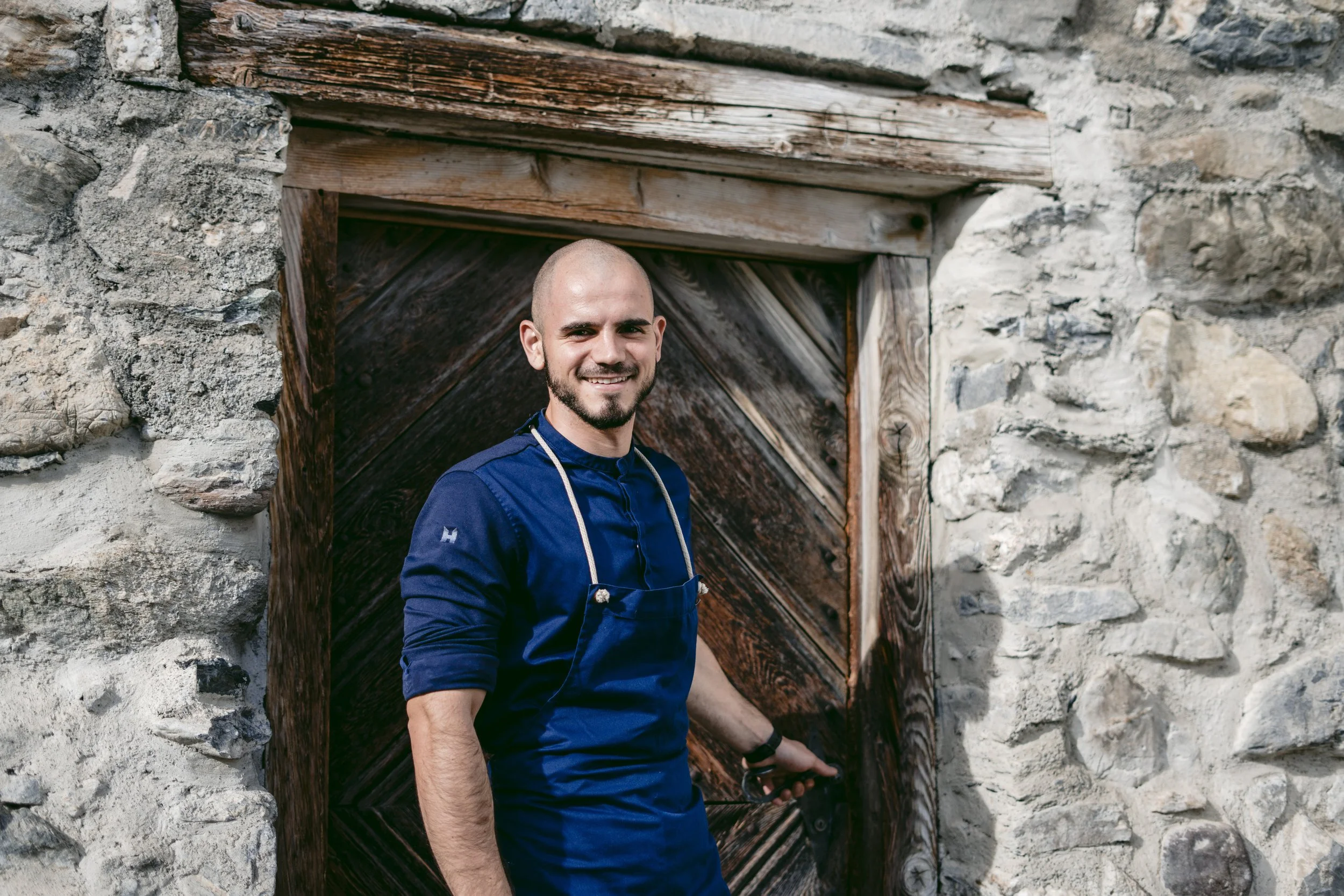 Simeon Nikolov wird neuer Küchenchef im Oz
