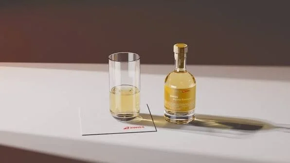 SWISS Signature Cocktail - by IGNIV Bar Zürich