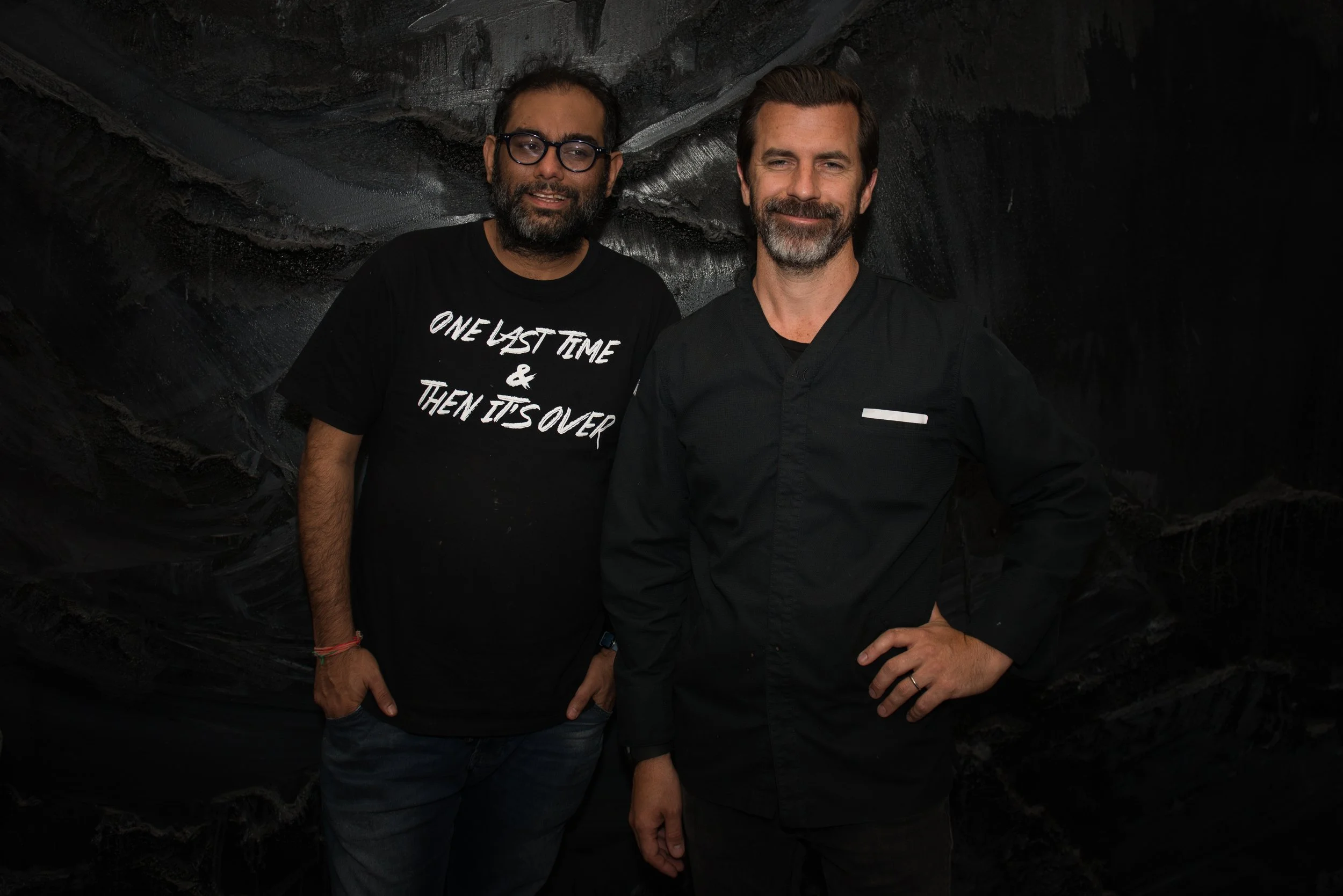 Nachwuchsförderung: Gaggan Anand und Andreas Caminada kochen für Uccelin