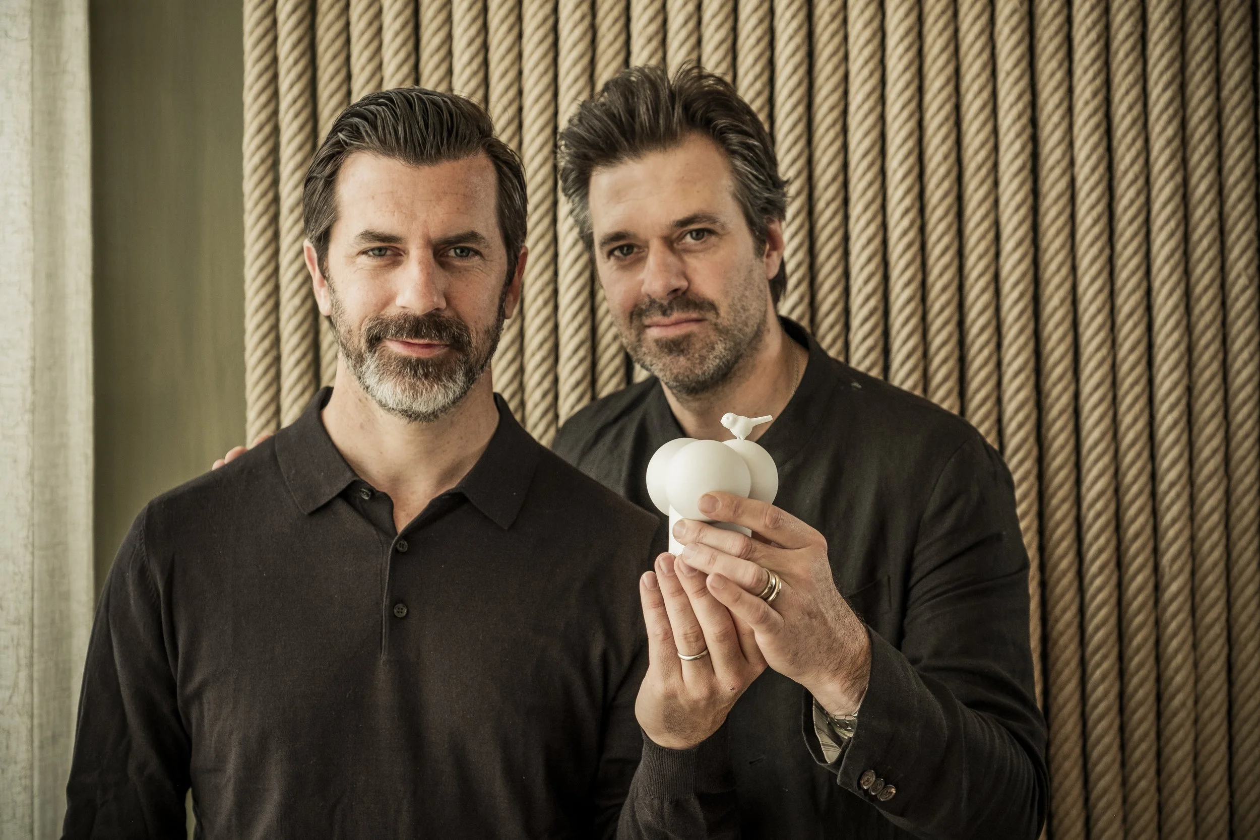 Sergio Herman und Andreas Caminada bündeln ihre Kräfte für junge Talente