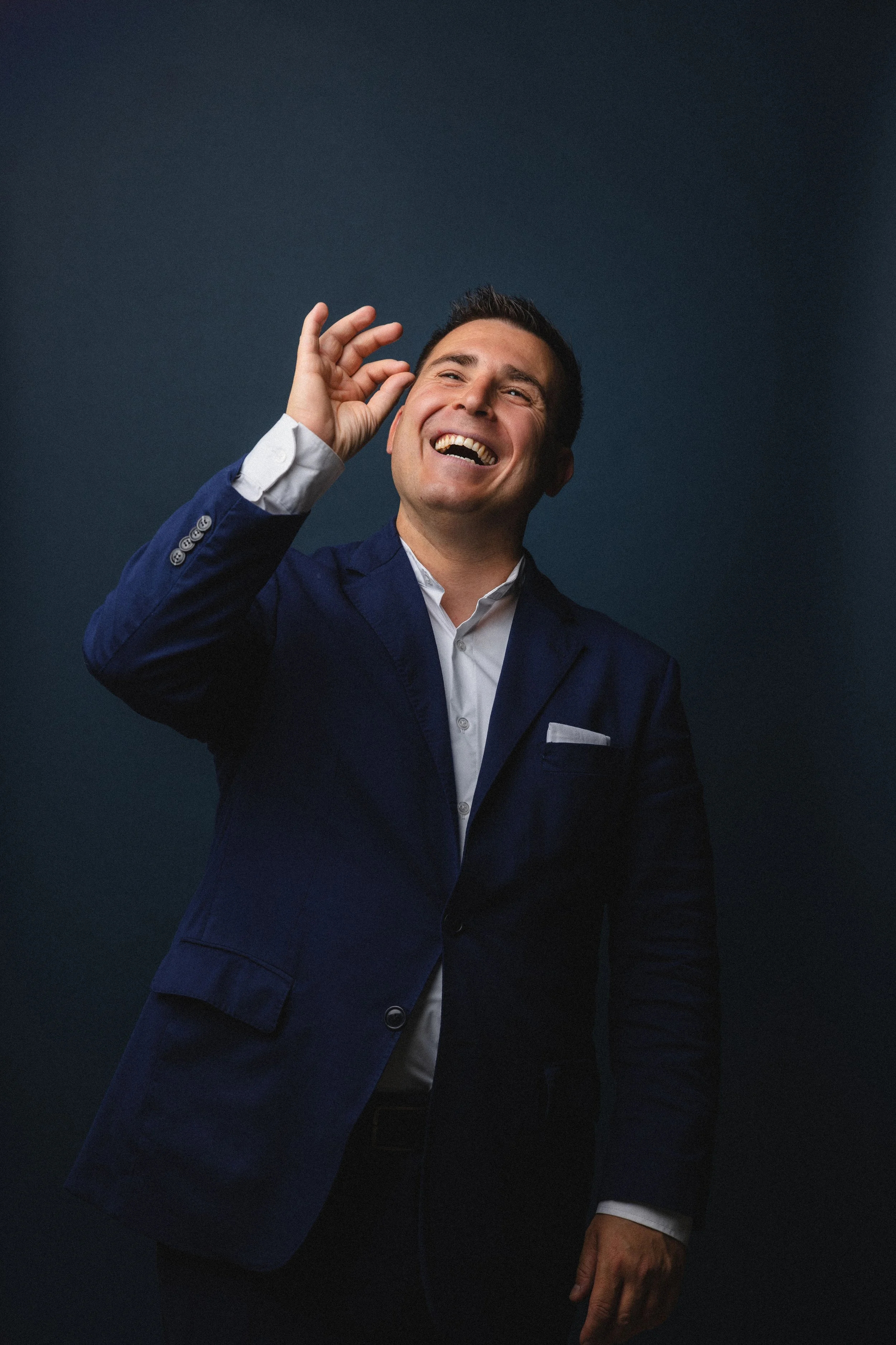 Giuseppe Lo Vasco ist GaultMillaus «Sommelier des Jahres 2027»