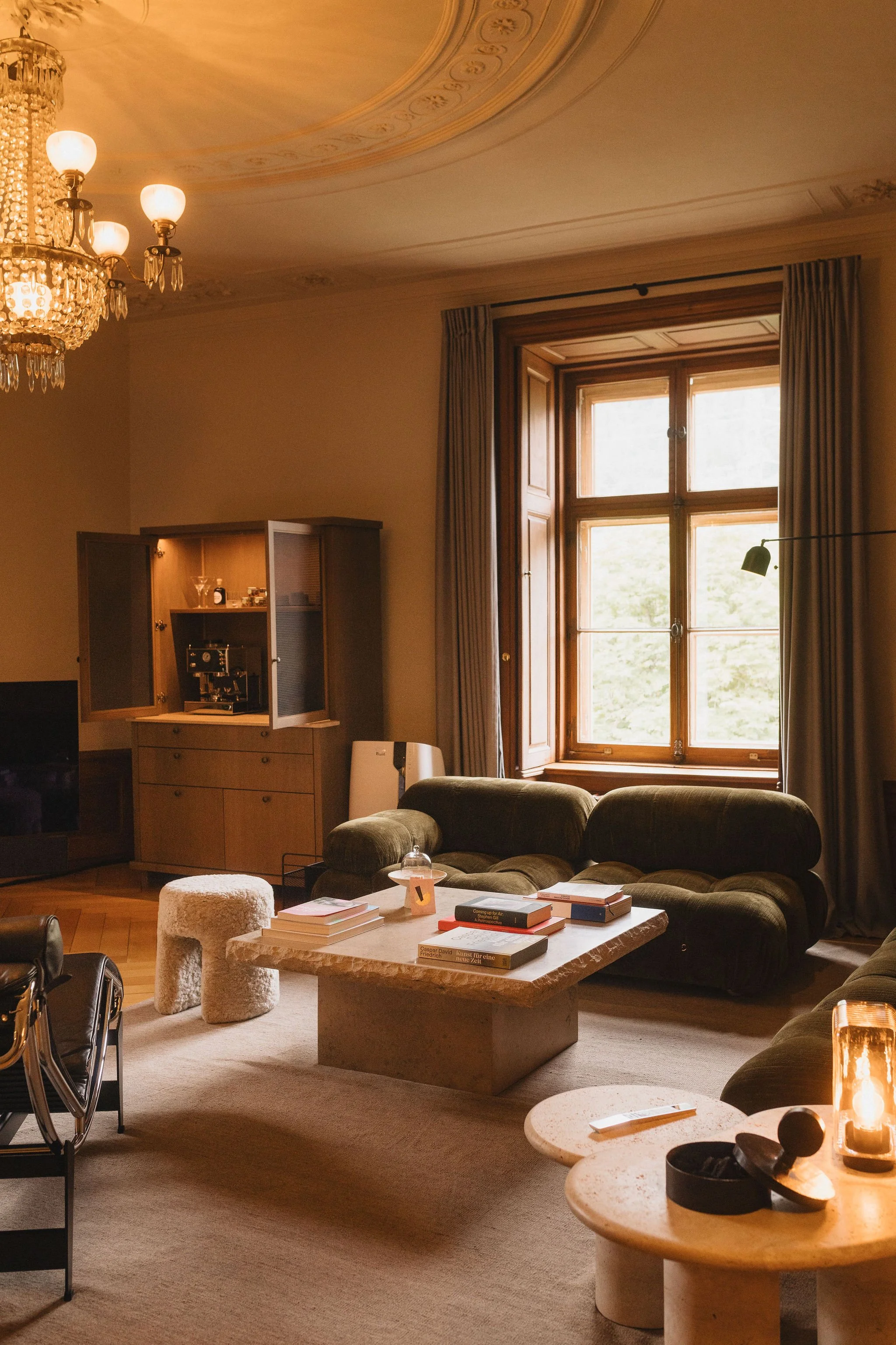 Boutiquehotel Schloss Schauenstein, nachhaltiger Luxus, Designhotel