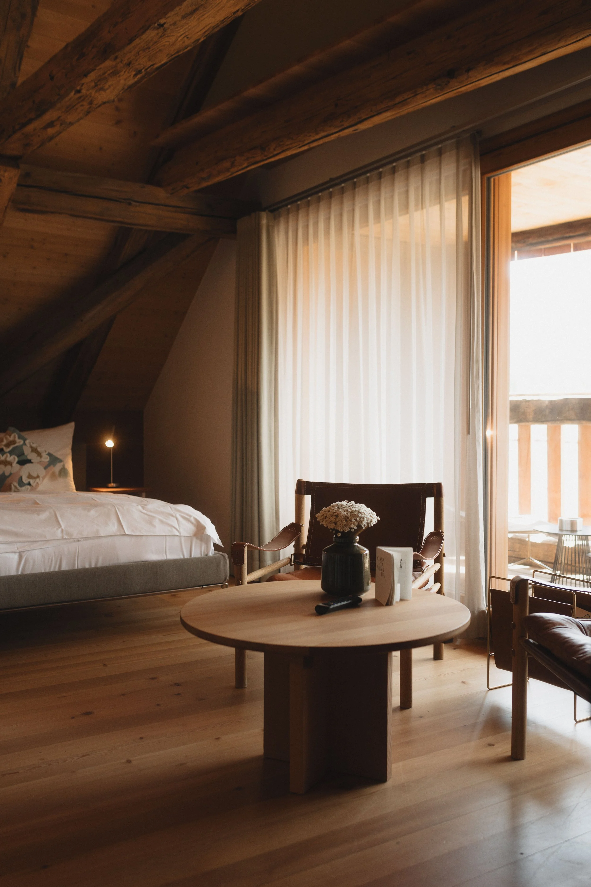 Casa Caminada in Fürstenau, Bündner Boutiquehotel, Sustainably Luxury, Bäckerei, Restaurant, Concept Store