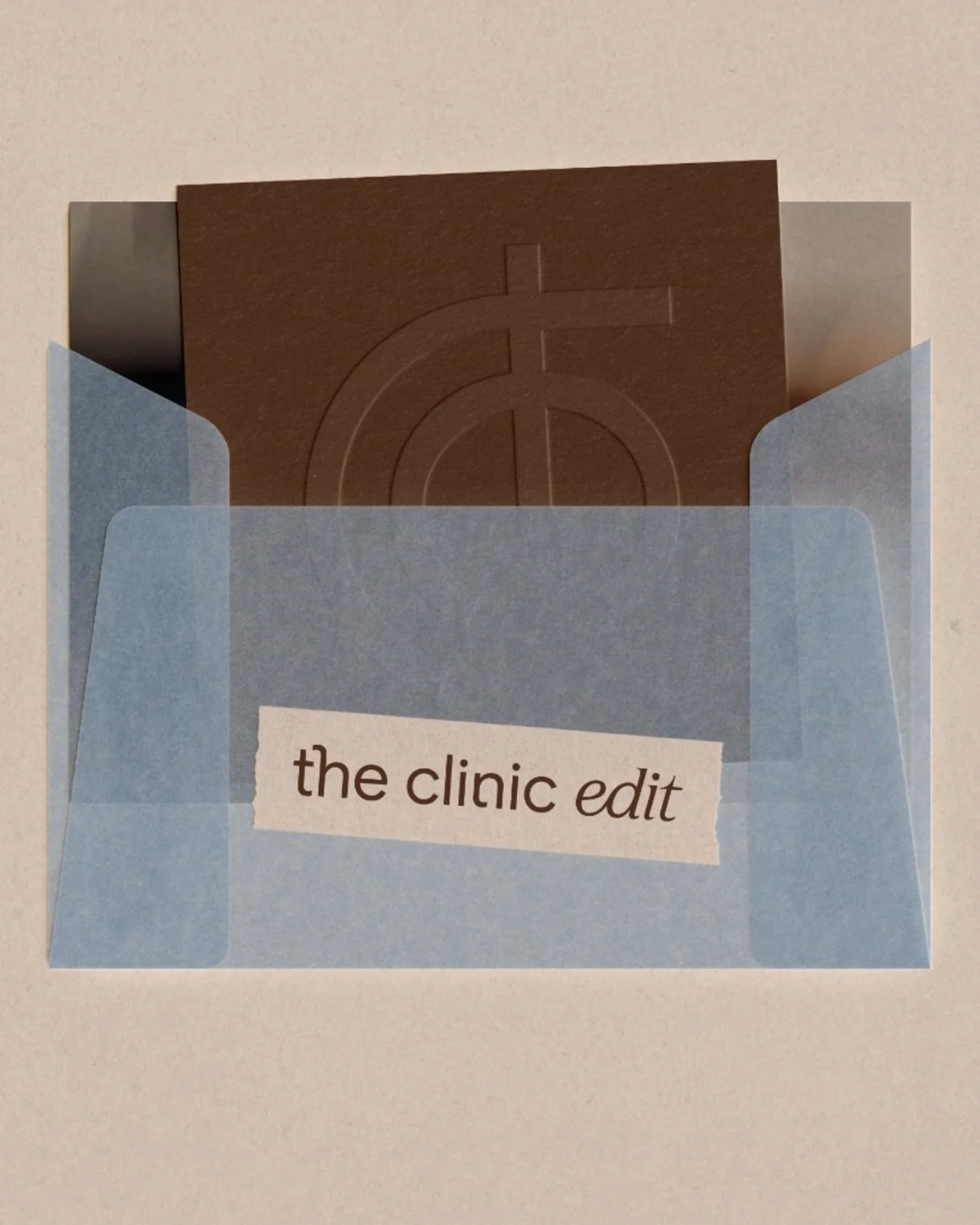 It&rsquo;s starting to feel real. 

The branding is coming together, we&rsquo;re putting the final touches on the graphic design and I&rsquo;m beginning to see The Clinic Edit take shape.

I can&rsquo;t wait to share more as we head into our content 