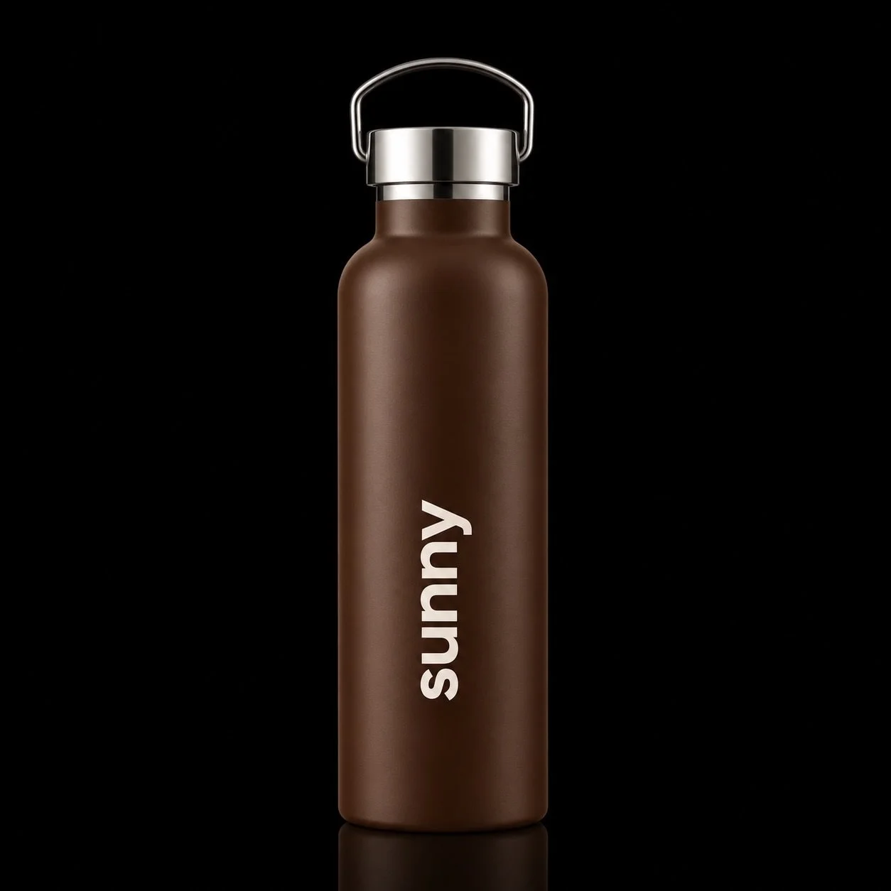 Another chocolate prototype!!! Stainless steel water bottles coming soon 🛩️🛩️