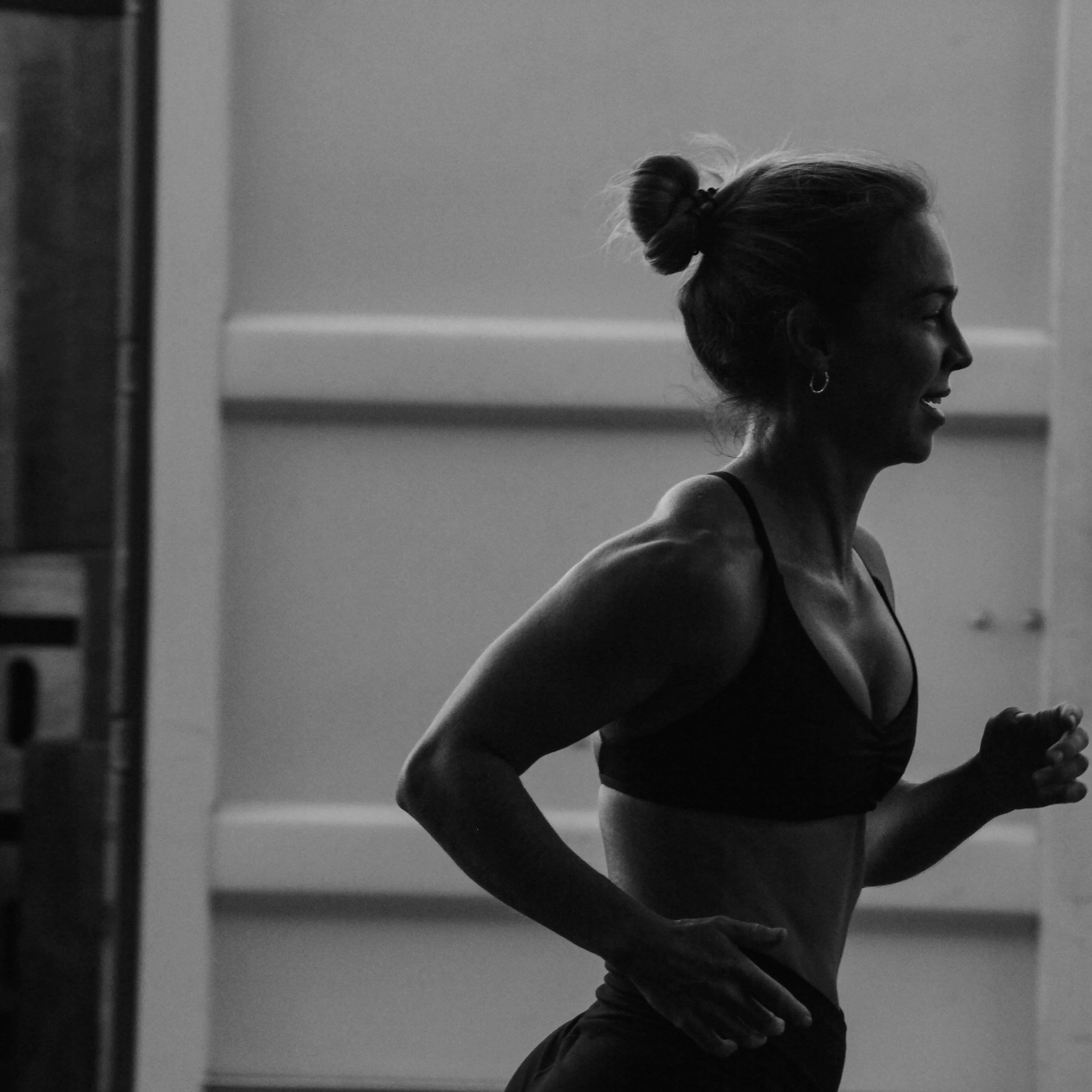 Creatine&hellip;..Because being a runner doesn&rsquo;t need to mean chicken legs. 🐓