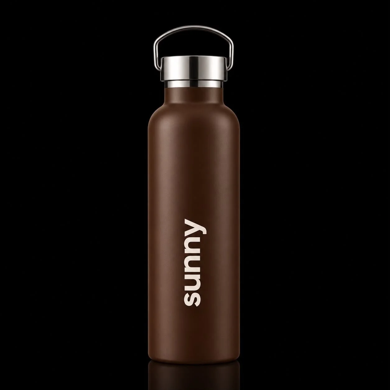 Sunny Chocolate Bottle