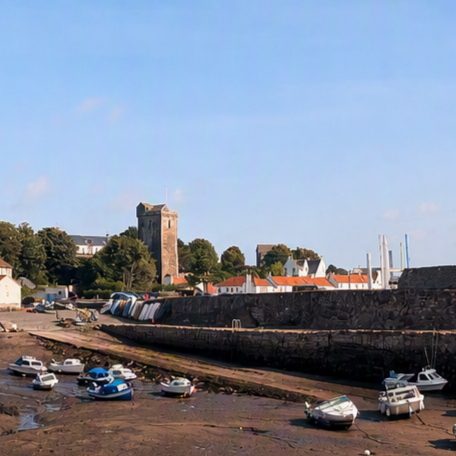 Dysart Harbour