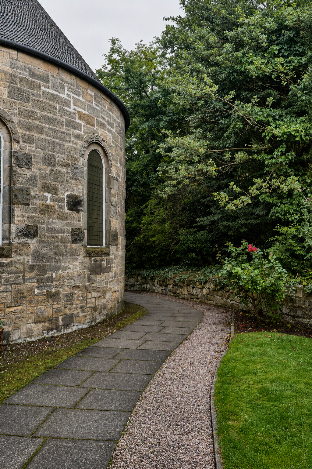 Dysart St Clair Parish Church