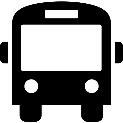 A symbol of a person throwing trash into a recycling bin.