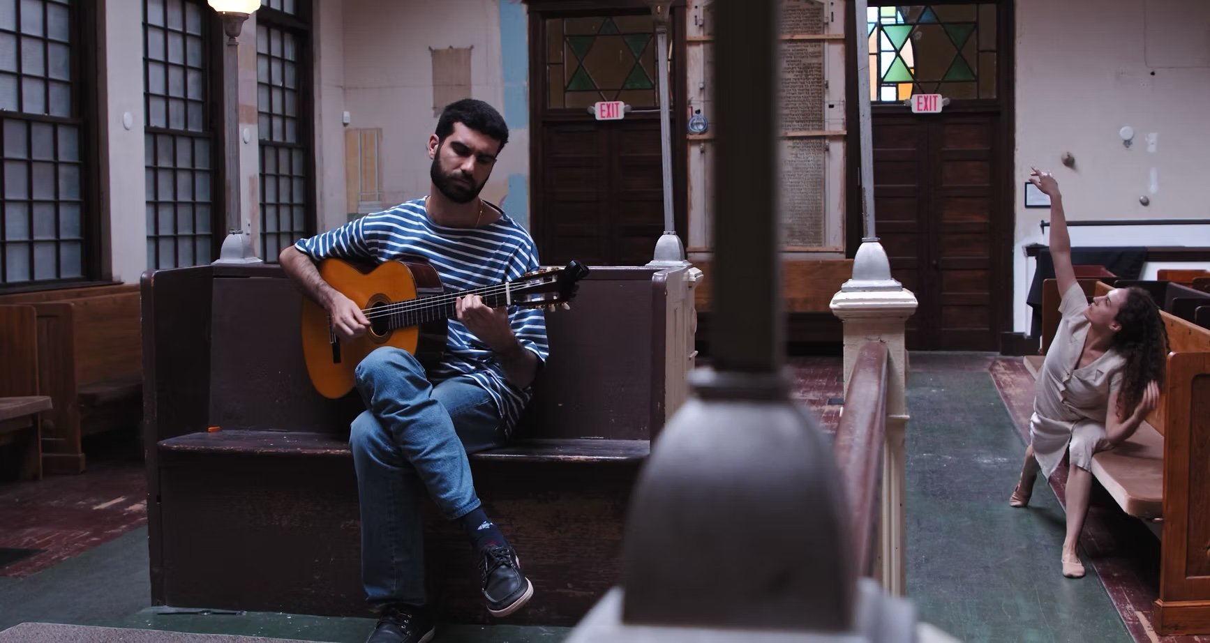 Jewish Music of the Middle East