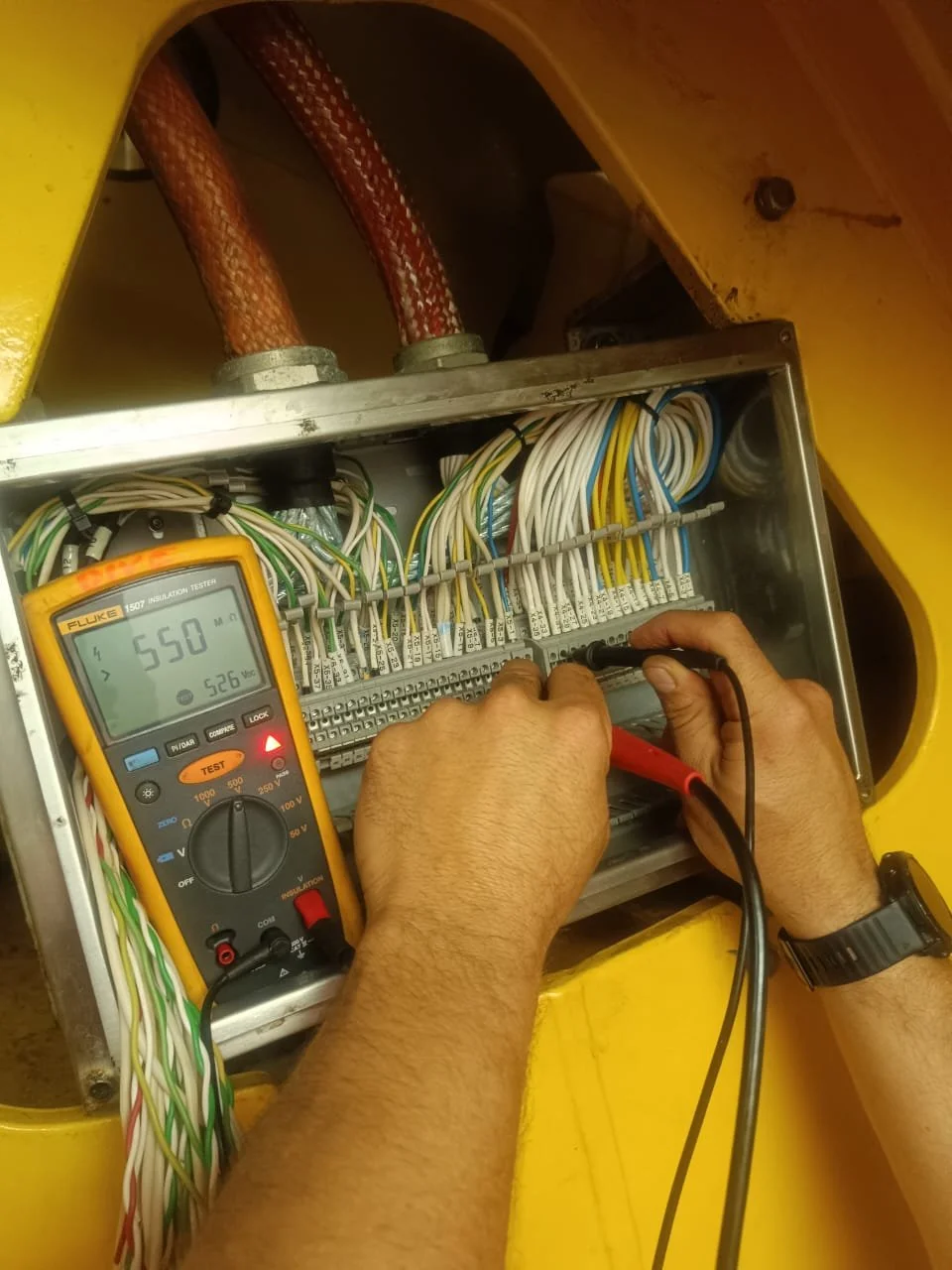 Electrical, electronic