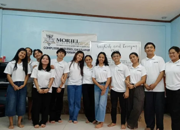 English Learning Sessions – September Kick-Off