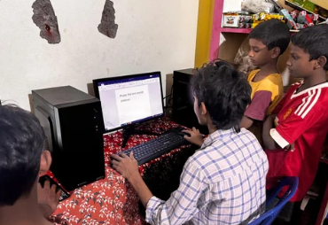 The Work of the Missionary