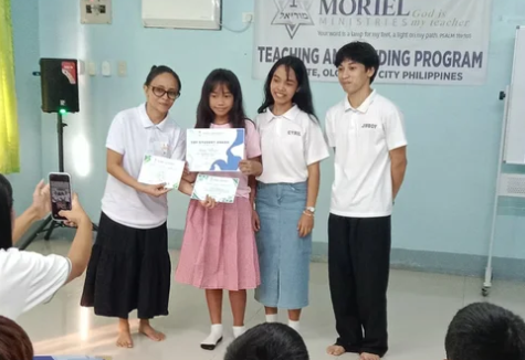Celebrating Growth, Perseverance, and Service: Moving-Up Ceremony 2026