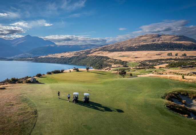 Golf Tours