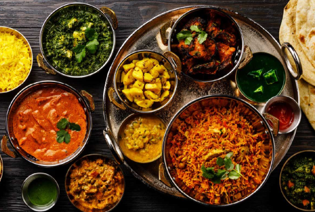 Food Tour of India