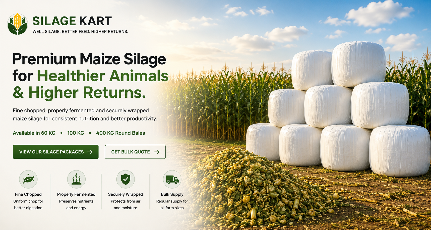 SILAGE KART