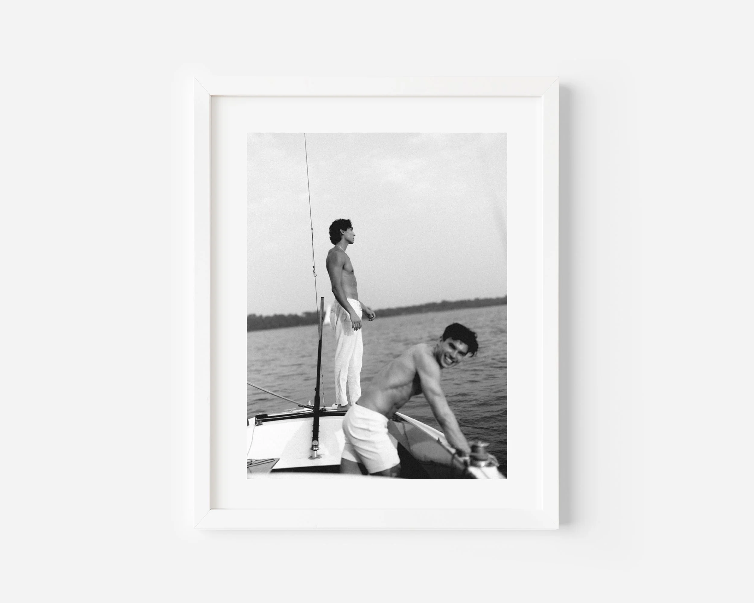 Set Sail.