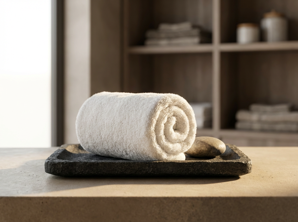Warm Towel Compress