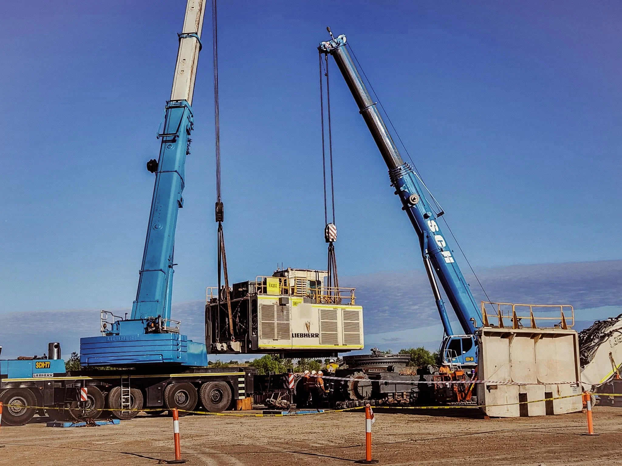 How to Plan Your Workforce for a Mine-Site Shutdown