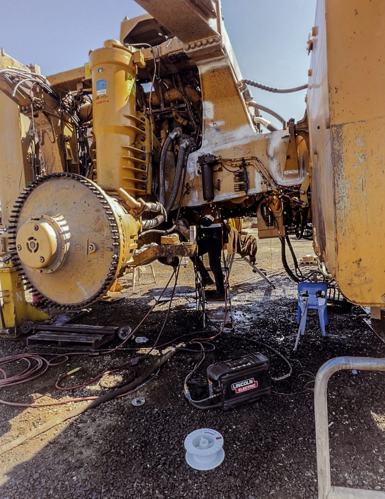 Mining Skilled Labour Hire Mackay &amp; the Bowen Basin