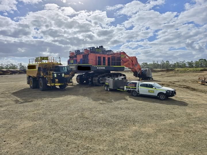 Heavy Maintenance & Mining Labour Hire Bowen Basin