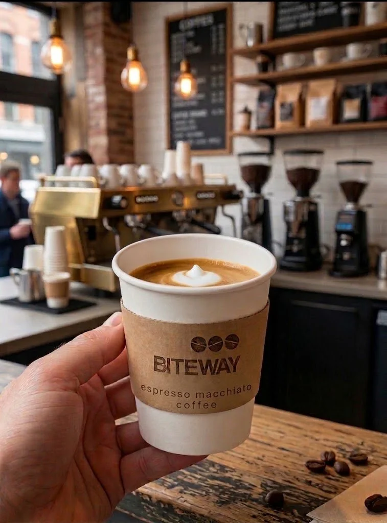 Expresso Macchiatto