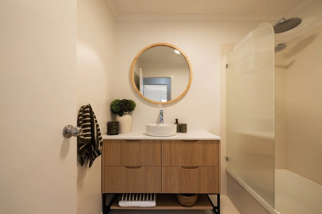 Shirley Lane Retreat Bathroom