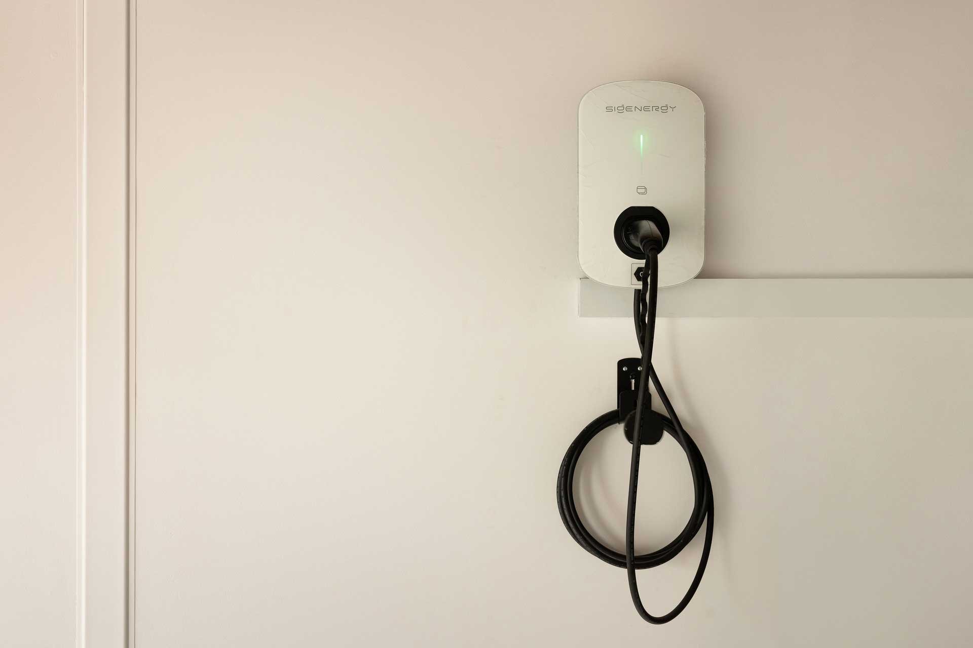 EV charger