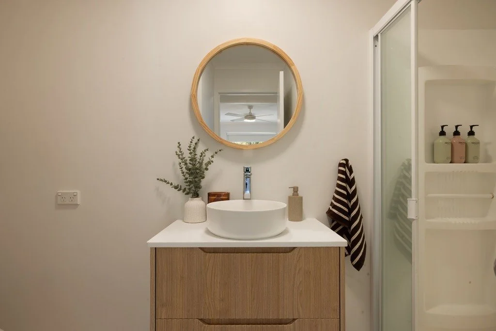Shirley Lane Retreat Ensuite