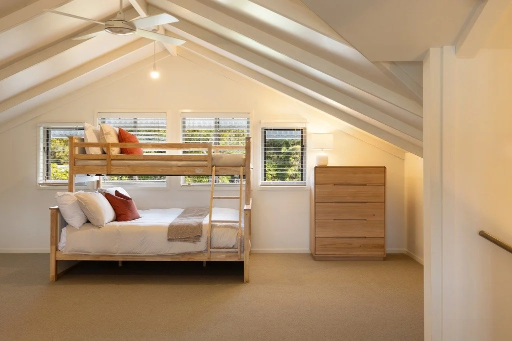 Shirley Lane Retreat Loft Bed Bunks