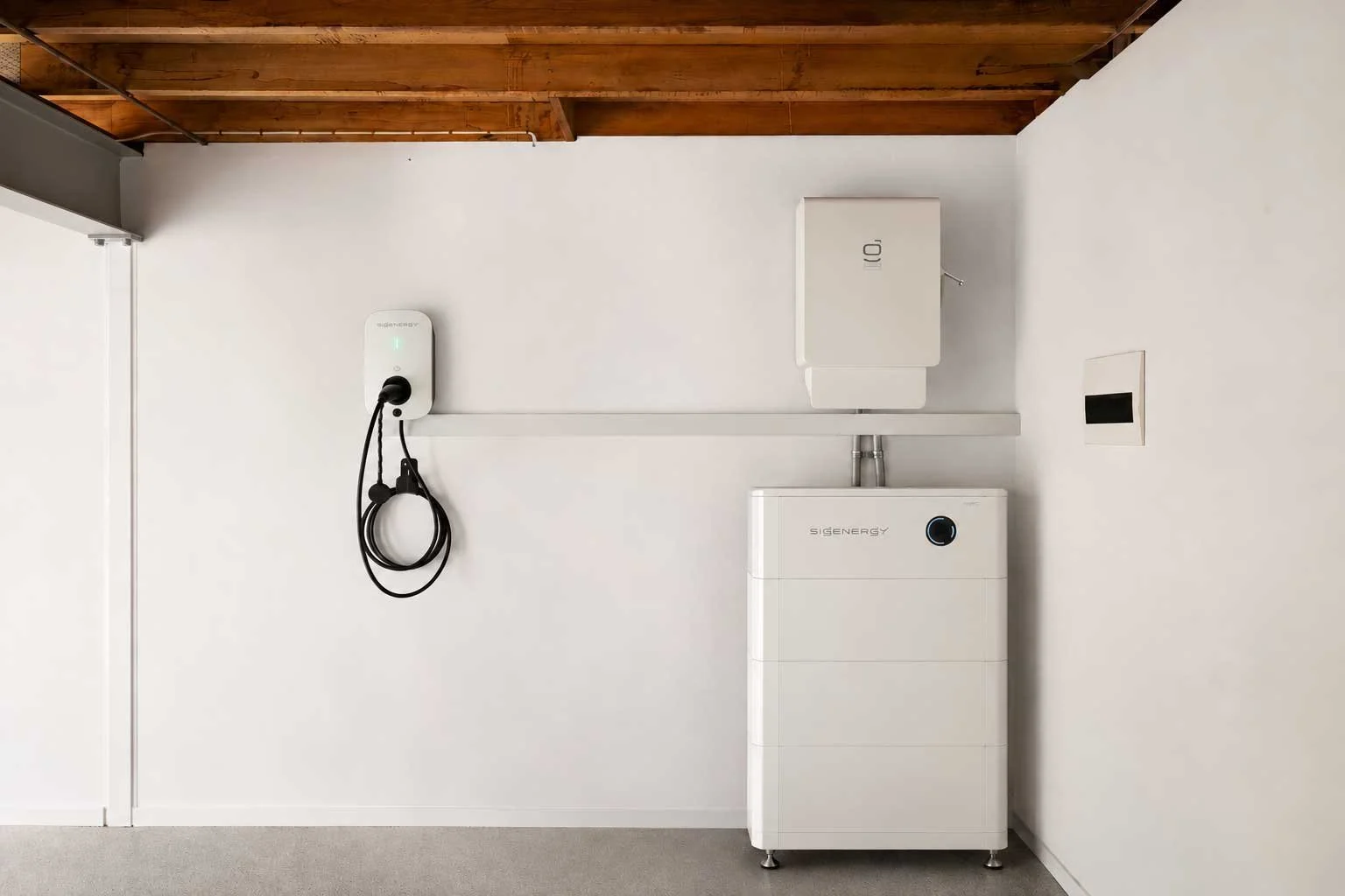 Electric Vehicle Charger