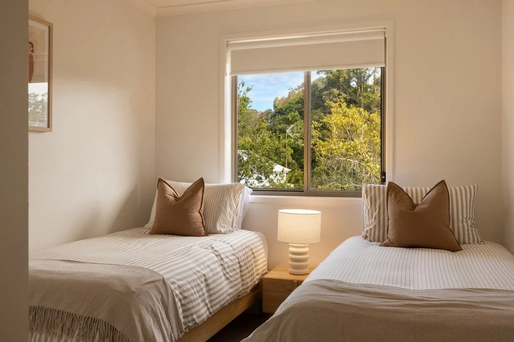 Shirley Lane Retreat Bedroom Three