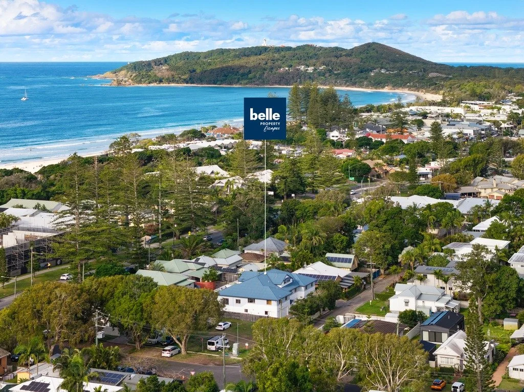 Shirley Lane Retreat Drone Image