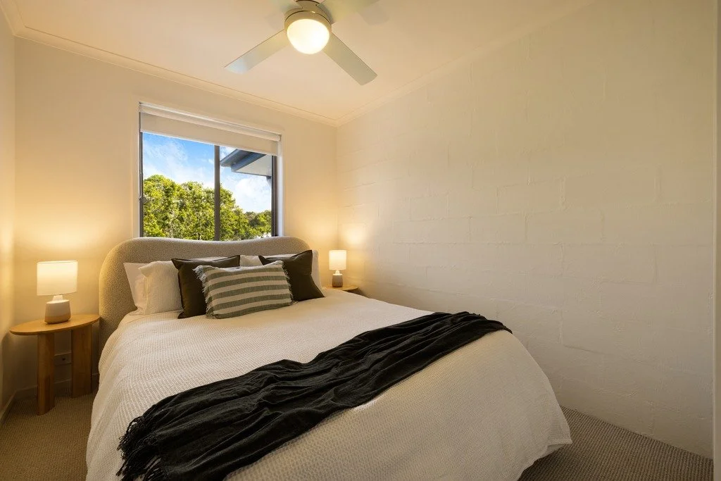 Shirley Lane Retreat Bedroom Two